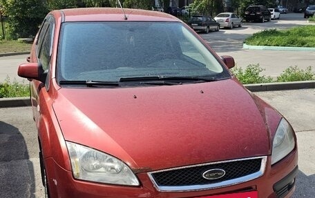 Ford Focus II рестайлинг, 2006 год, 310 000 рублей, 2 фотография