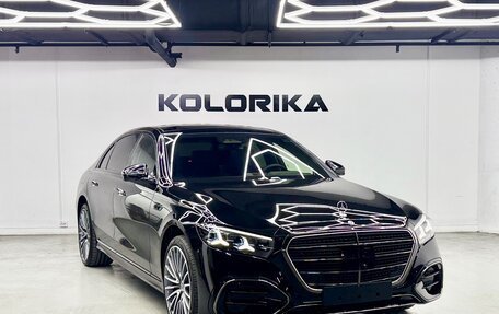 Mercedes-Benz S-Класс, 2026 год, 27 300 000 рублей, 2 фотография