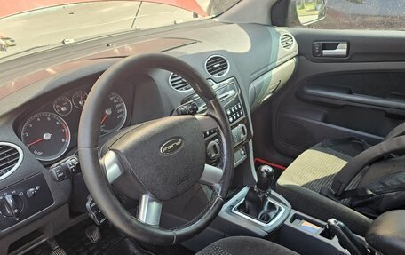 Ford Focus II рестайлинг, 2006 год, 310 000 рублей, 6 фотография