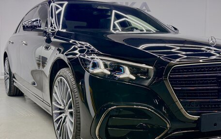 Mercedes-Benz S-Класс, 2026 год, 27 300 000 рублей, 3 фотография