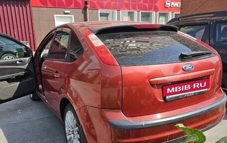 Ford Focus II рестайлинг, 2006 год, 310 000 рублей, 4 фотография