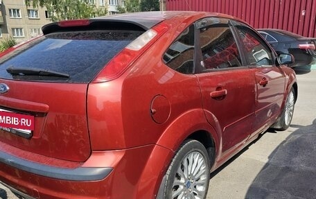 Ford Focus II рестайлинг, 2006 год, 310 000 рублей, 9 фотография