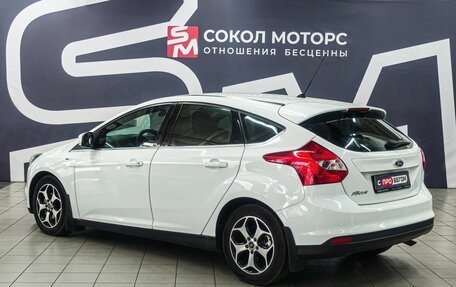 Ford Focus III, 2012 год, 849 900 рублей, 2 фотография