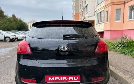 KIA cee'd I рестайлинг, 2008 год, 420 000 рублей, 2 фотография