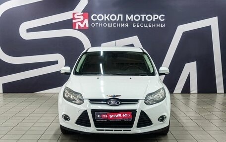 Ford Focus III, 2012 год, 849 900 рублей, 3 фотография