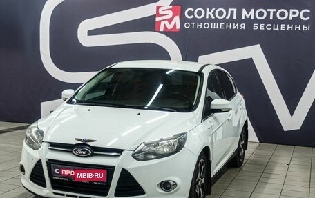 Ford Focus III, 2012 год, 849 900 рублей, 4 фотография