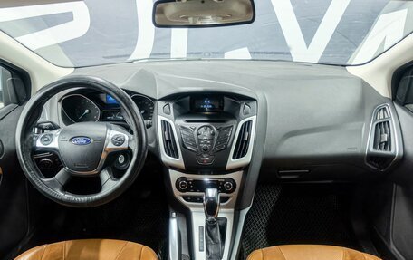 Ford Focus III, 2012 год, 849 900 рублей, 8 фотография