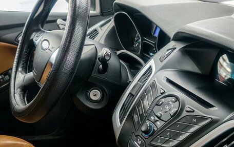 Ford Focus III, 2012 год, 849 900 рублей, 15 фотография