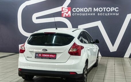 Ford Focus III, 2012 год, 849 900 рублей, 6 фотография