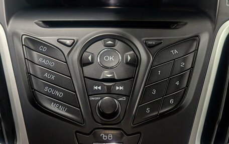 Ford Focus III, 2012 год, 849 900 рублей, 19 фотография
