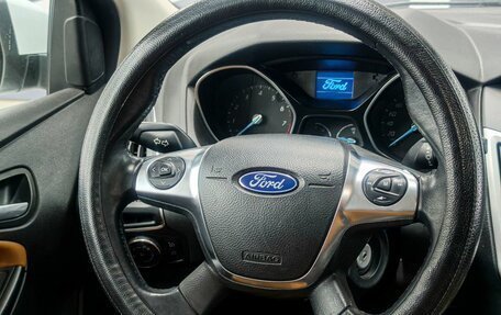 Ford Focus III, 2012 год, 849 900 рублей, 17 фотография