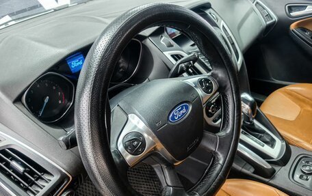 Ford Focus III, 2012 год, 849 900 рублей, 21 фотография