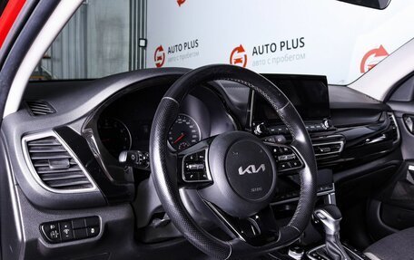 KIA Seltos I, 2022 год, 2 299 000 рублей, 8 фотография