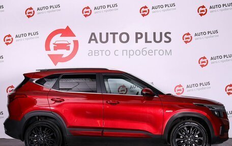 KIA Seltos I, 2022 год, 2 299 000 рублей, 7 фотография