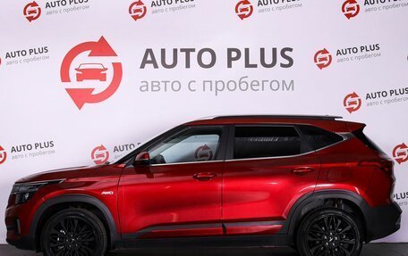 KIA Seltos I, 2022 год, 2 299 000 рублей, 6 фотография