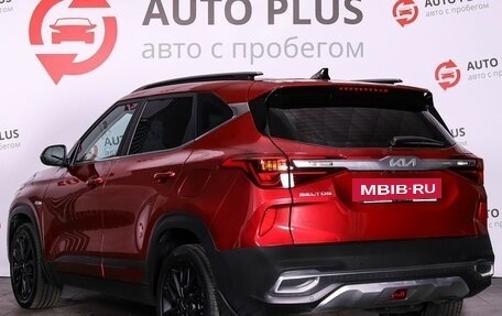 KIA Seltos I, 2022 год, 2 299 000 рублей, 3 фотография