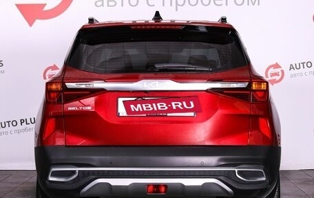 KIA Seltos I, 2022 год, 2 299 000 рублей, 5 фотография