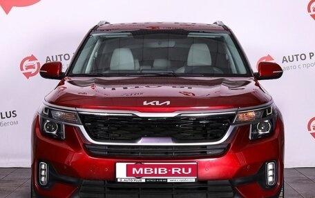 KIA Seltos I, 2022 год, 2 299 000 рублей, 4 фотография