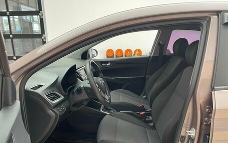 Hyundai Solaris II рестайлинг, 2020 год, 1 640 000 рублей, 12 фотография