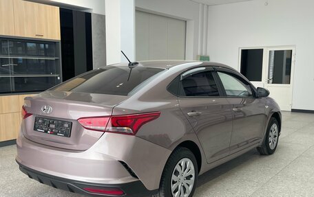 Hyundai Solaris II рестайлинг, 2020 год, 1 640 000 рублей, 4 фотография