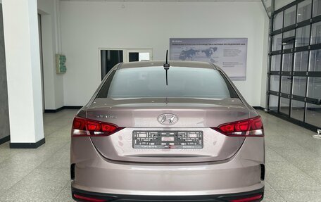 Hyundai Solaris II рестайлинг, 2020 год, 1 640 000 рублей, 5 фотография