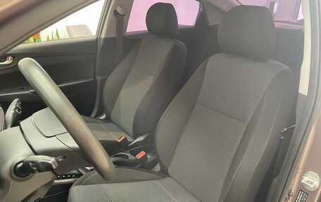 Hyundai Solaris II рестайлинг, 2020 год, 1 640 000 рублей, 13 фотография