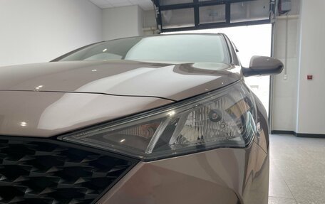 Hyundai Solaris II рестайлинг, 2020 год, 1 640 000 рублей, 8 фотография