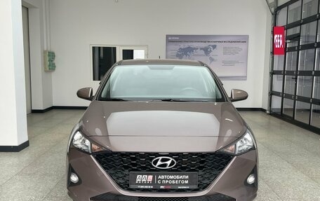 Hyundai Solaris II рестайлинг, 2020 год, 1 640 000 рублей, 2 фотография