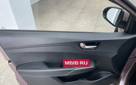 Hyundai Solaris II рестайлинг, 2020 год, 1 640 000 рублей, 10 фотография