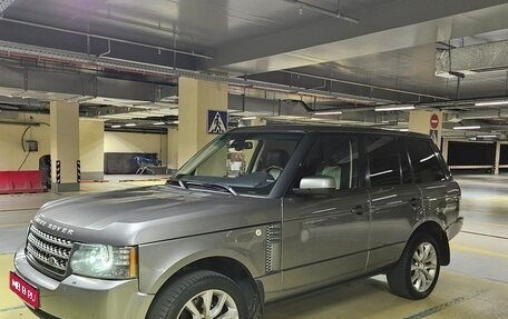 Land Rover Range Rover III, 2010 год, 1 300 000 рублей, 1 фотография