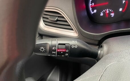 Hyundai Solaris II рестайлинг, 2020 год, 1 640 000 рублей, 18 фотография