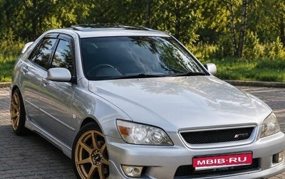 Toyota Altezza, 1999 год, 799 000 рублей, 1 фотография