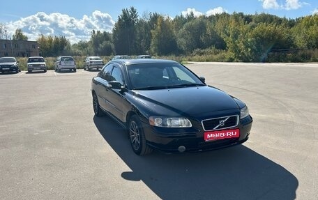 Volvo S60 III, 2008 год, 740 000 рублей, 1 фотография