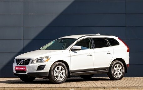 Volvo XC60 II, 2011 год, 1 555 000 рублей, 1 фотография