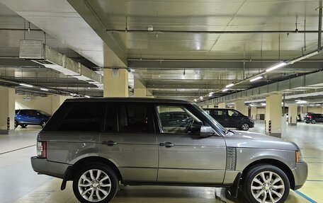 Land Rover Range Rover III, 2010 год, 1 300 000 рублей, 3 фотография