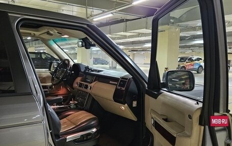 Land Rover Range Rover III, 2010 год, 1 300 000 рублей, 5 фотография