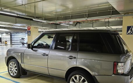 Land Rover Range Rover III, 2010 год, 1 300 000 рублей, 9 фотография
