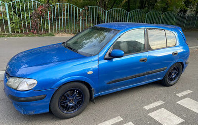 Nissan Almera, 2000 год, 120 000 рублей, 1 фотография