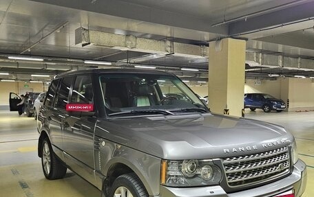 Land Rover Range Rover III, 2010 год, 1 300 000 рублей, 2 фотография