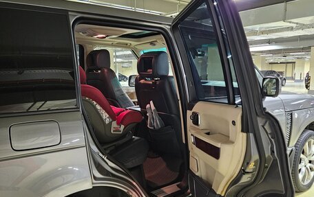 Land Rover Range Rover III, 2010 год, 1 300 000 рублей, 6 фотография