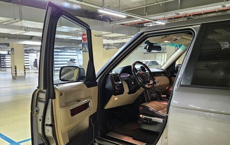 Land Rover Range Rover III, 2010 год, 1 300 000 рублей, 10 фотография