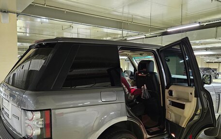 Land Rover Range Rover III, 2010 год, 1 300 000 рублей, 7 фотография