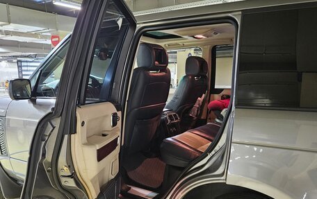 Land Rover Range Rover III, 2010 год, 1 300 000 рублей, 11 фотография