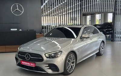 Mercedes-Benz E-Класс, 2022 год, 4 450 000 рублей, 1 фотография
