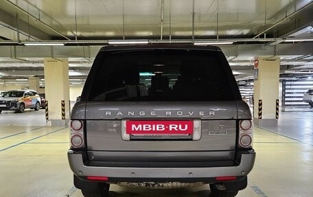 Land Rover Range Rover III, 2010 год, 1 300 000 рублей, 8 фотография