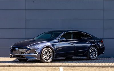 Hyundai Sonata VIII, 2019 год, 2 295 000 рублей, 1 фотография