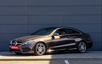Mercedes-Benz E-Класс, 2013 год, 1 995 000 рублей, 1 фотография