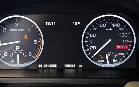 Land Rover Range Rover III, 2010 год, 1 300 000 рублей, 14 фотография