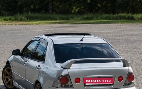 Toyota Altezza, 1999 год, 799 000 рублей, 3 фотография