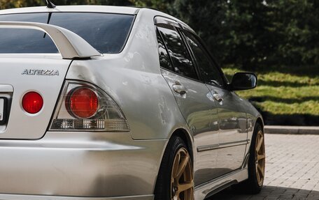 Toyota Altezza, 1999 год, 799 000 рублей, 6 фотография